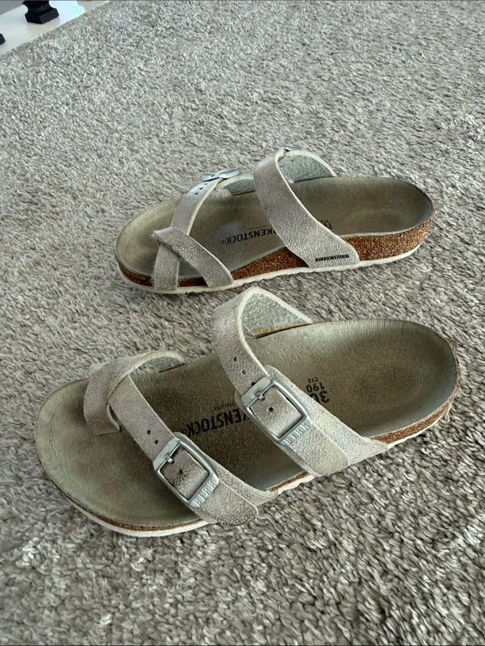 Birkenstock kids two